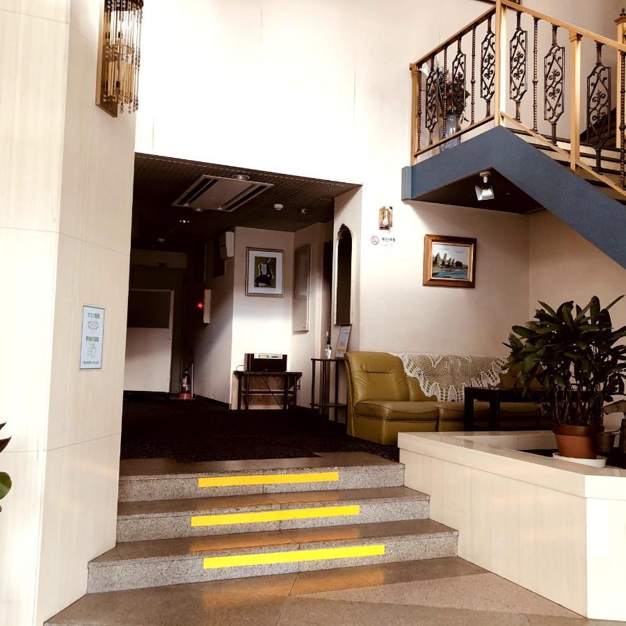 Business Hotel Kawashima - Vacation Stay 15828V Wakayama Exterior foto